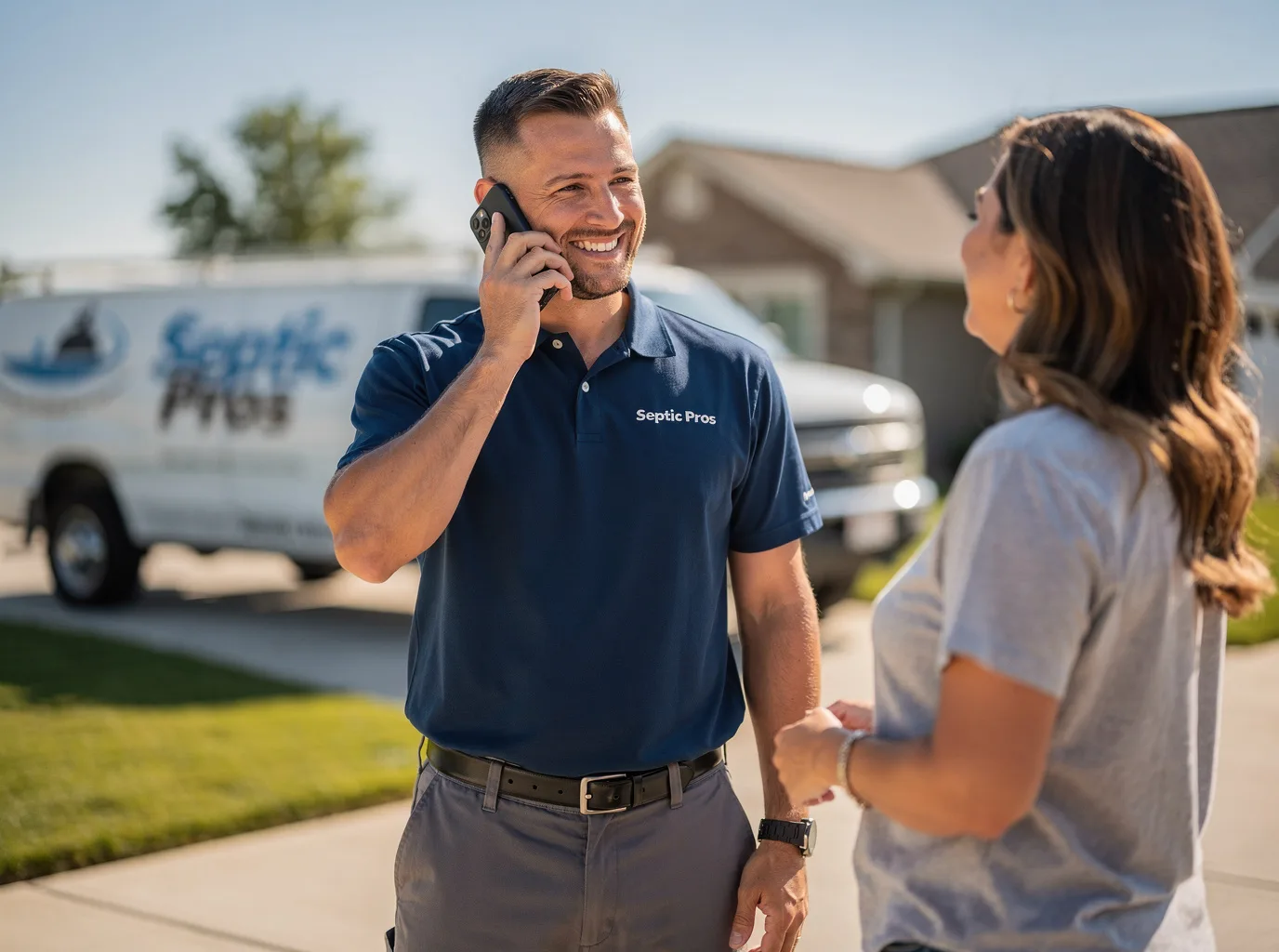 Septic Tank Pumping Polo, IL FAQs
